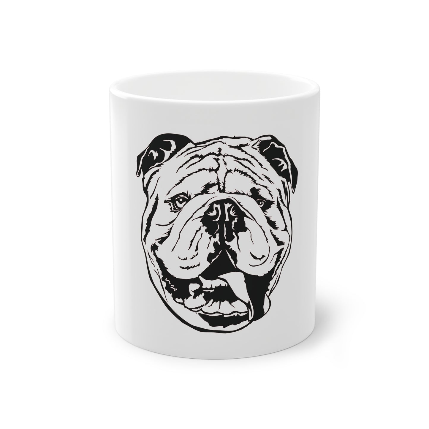 Tasse - Englische Bulldogge 2