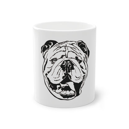 Tasse - Englische Bulldogge 2