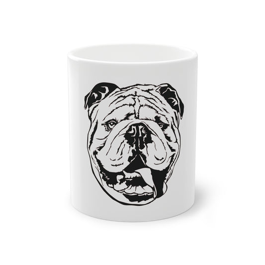 Tasse - Englische Bulldogge 2