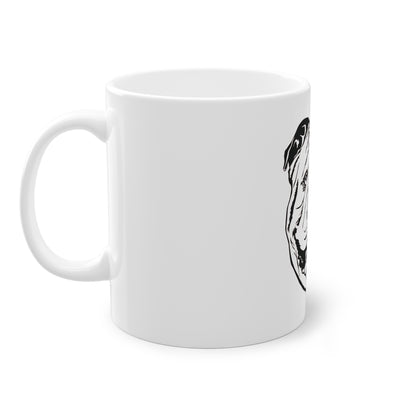 Tasse - Englische Bulldogge 2