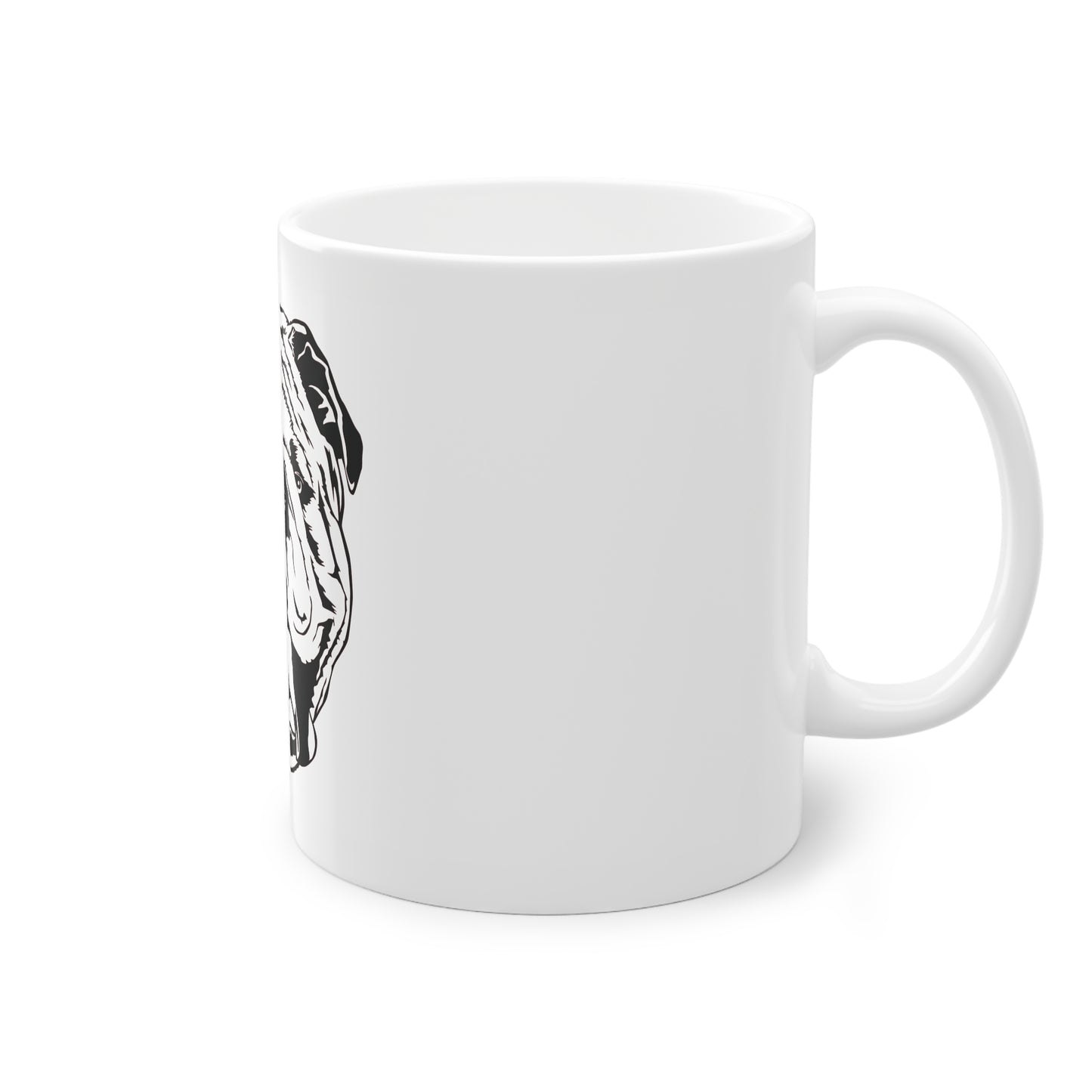 Tasse - Englische Bulldogge 2