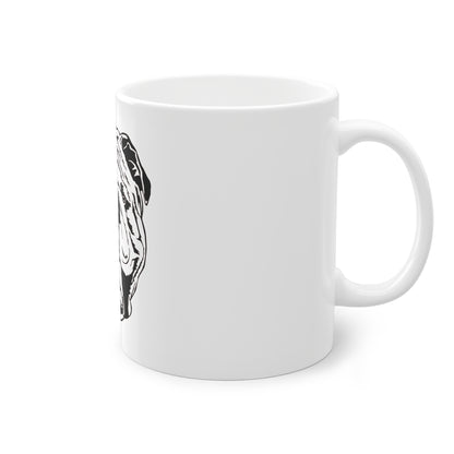 Tasse - Englische Bulldogge 2