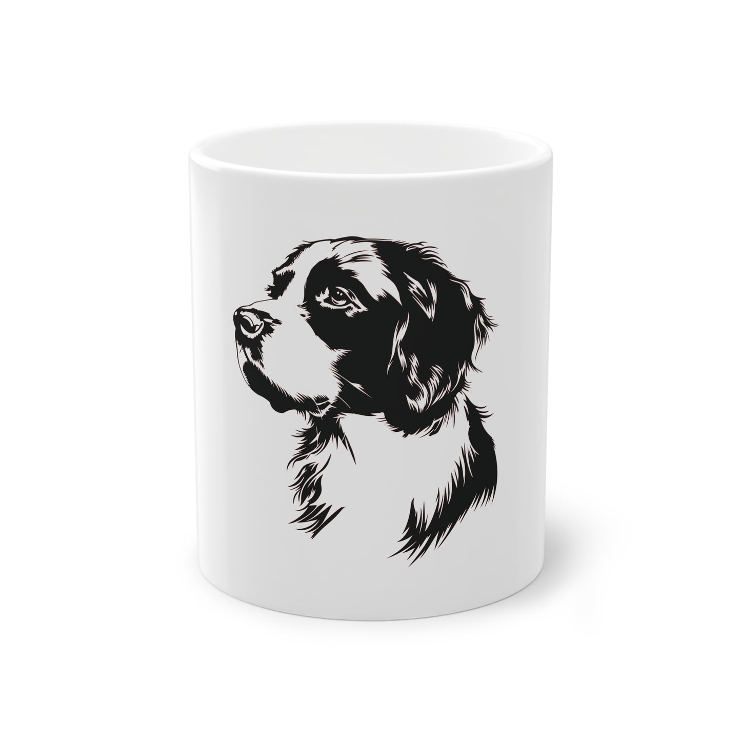 Tasse - Epagneul Breton