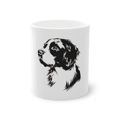 Tasse - Epagneul Breton