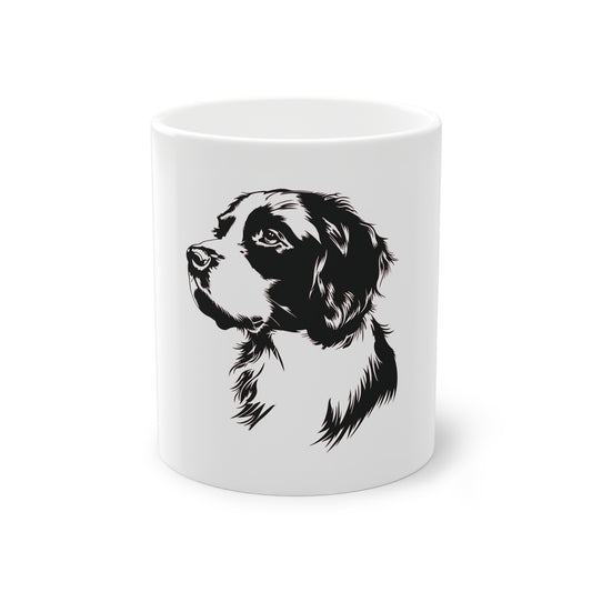 Tasse - Epagneul Breton