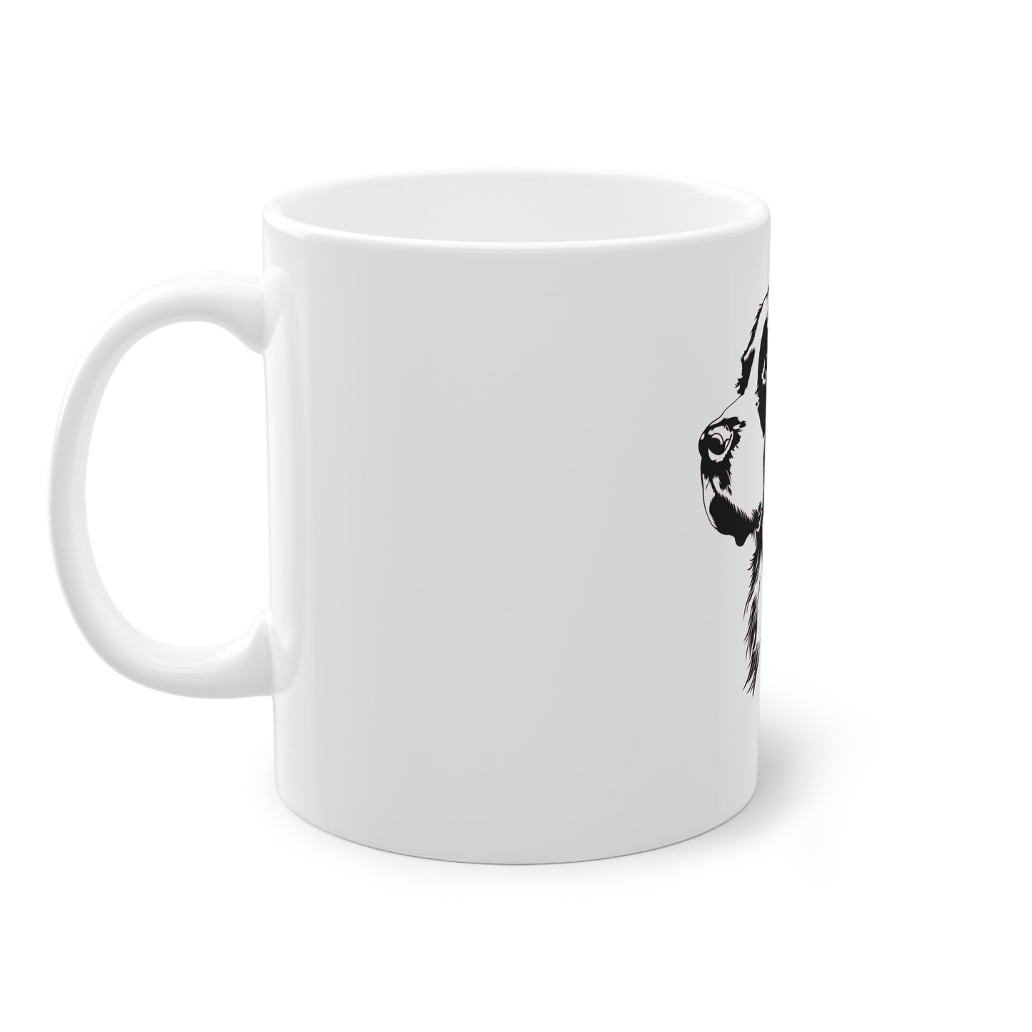 Tasse - Epagneul Breton