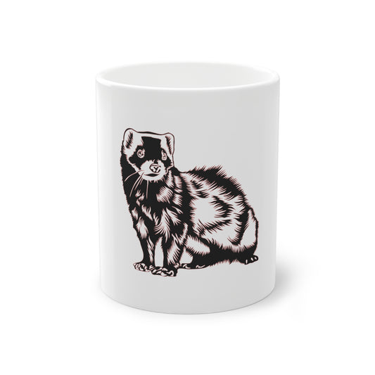 Tasse - Frettchen 1