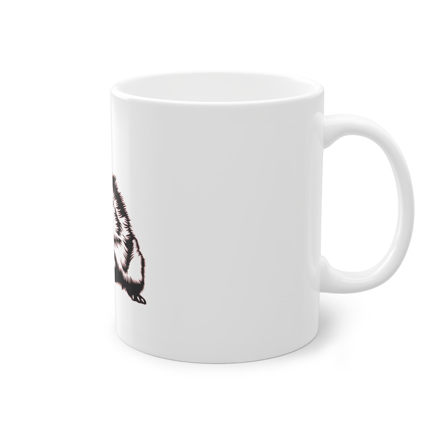 Tasse - Frettchen 1