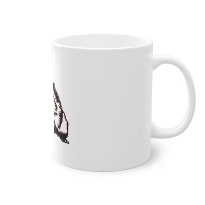 Tasse - Frettchen 1