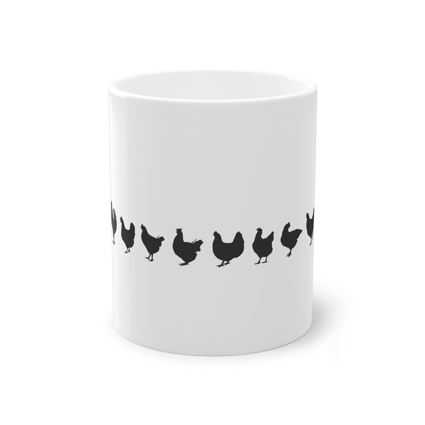 Tasse - Huhn Walk