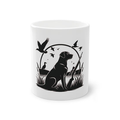 Tasse - Jagdhund 4