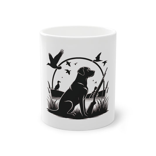 Tasse - Jagdhund 4