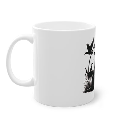 Tasse - Jagdhund 4