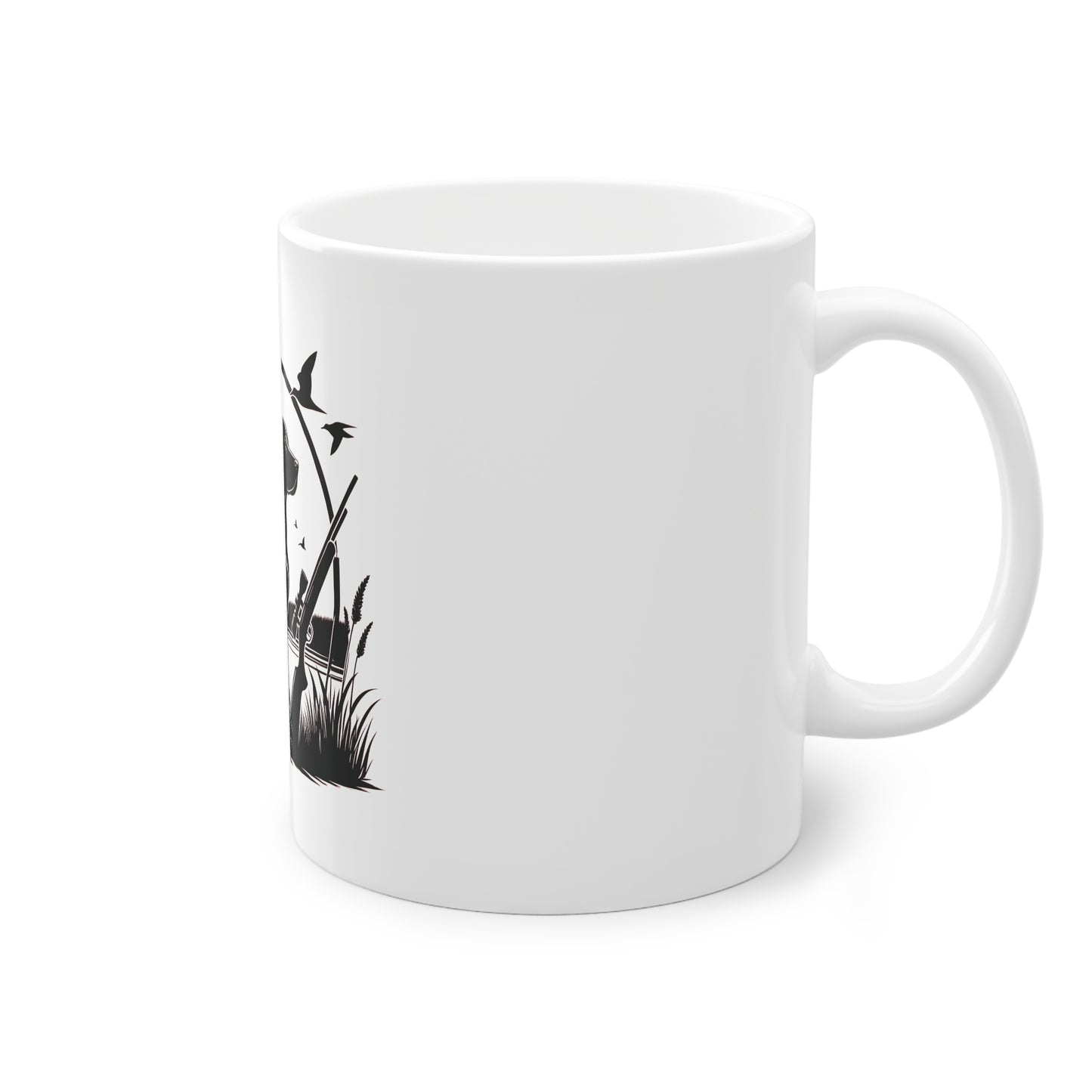 Tasse - Jagdhund 4