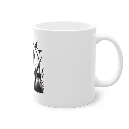 Tasse - Jagdhund 4