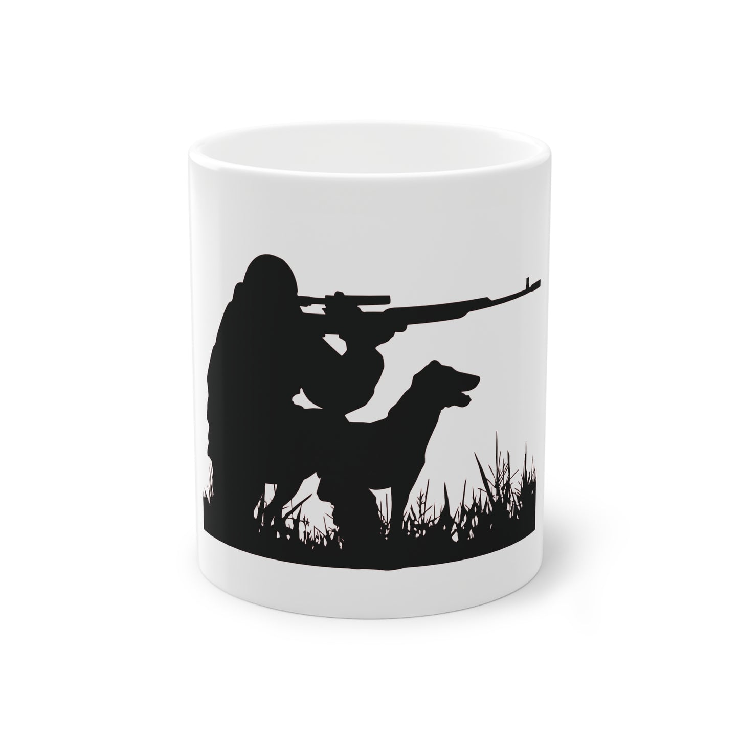 Tasse - Jagen