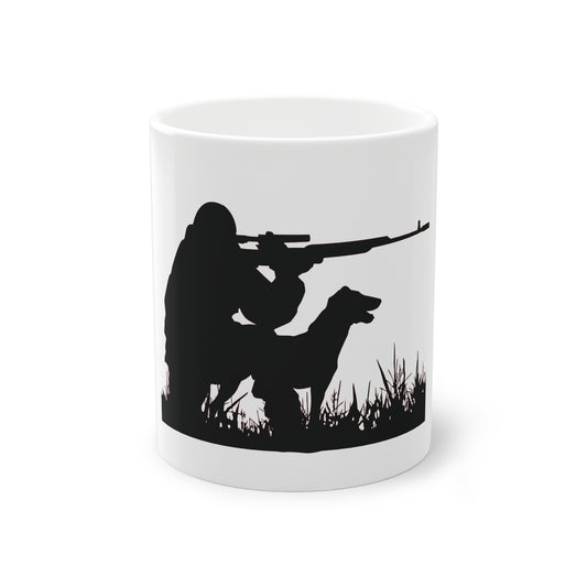 Tasse - Jagen