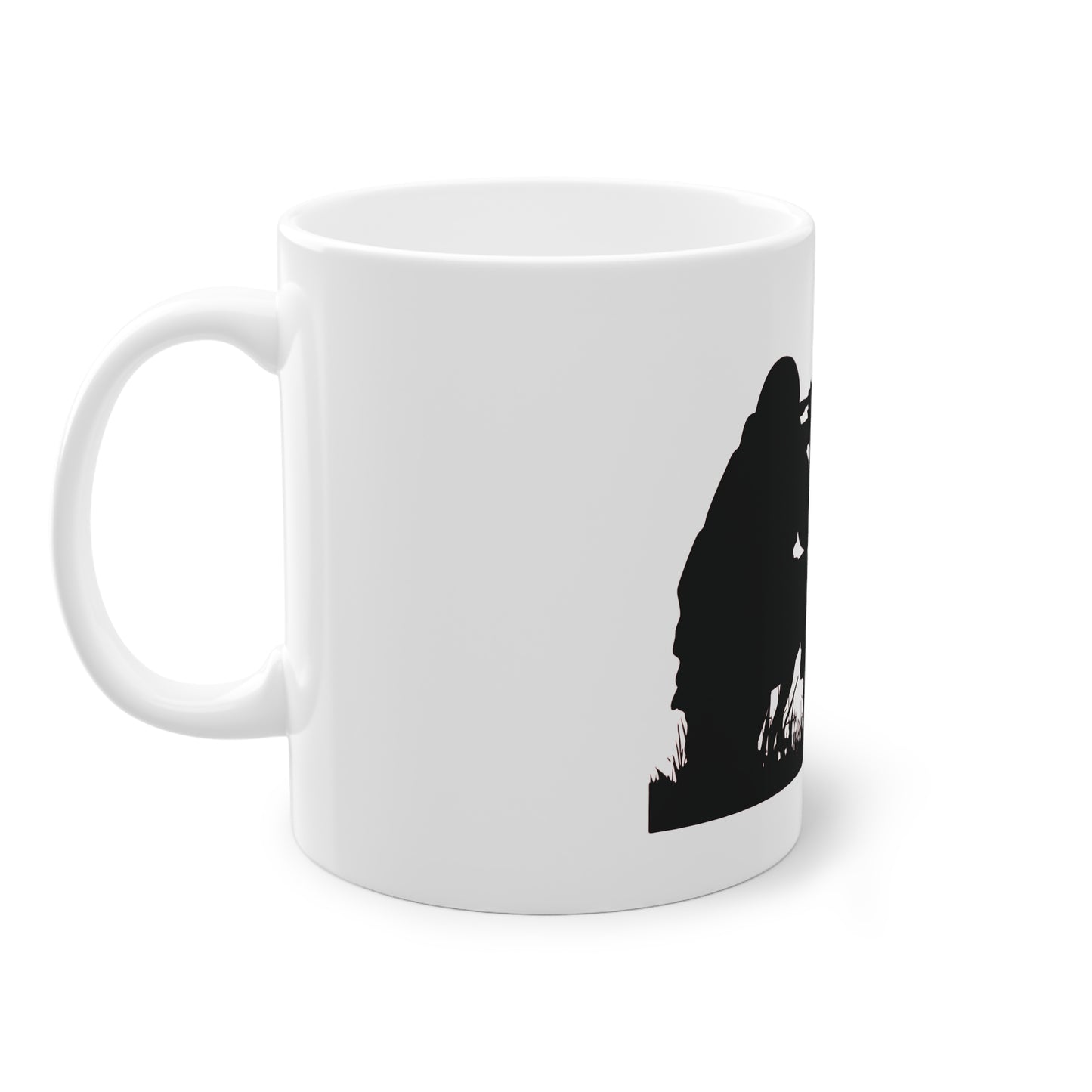 Tasse - Jagen