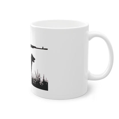 Tasse - Jagen