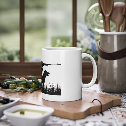 Tasse - Jagen