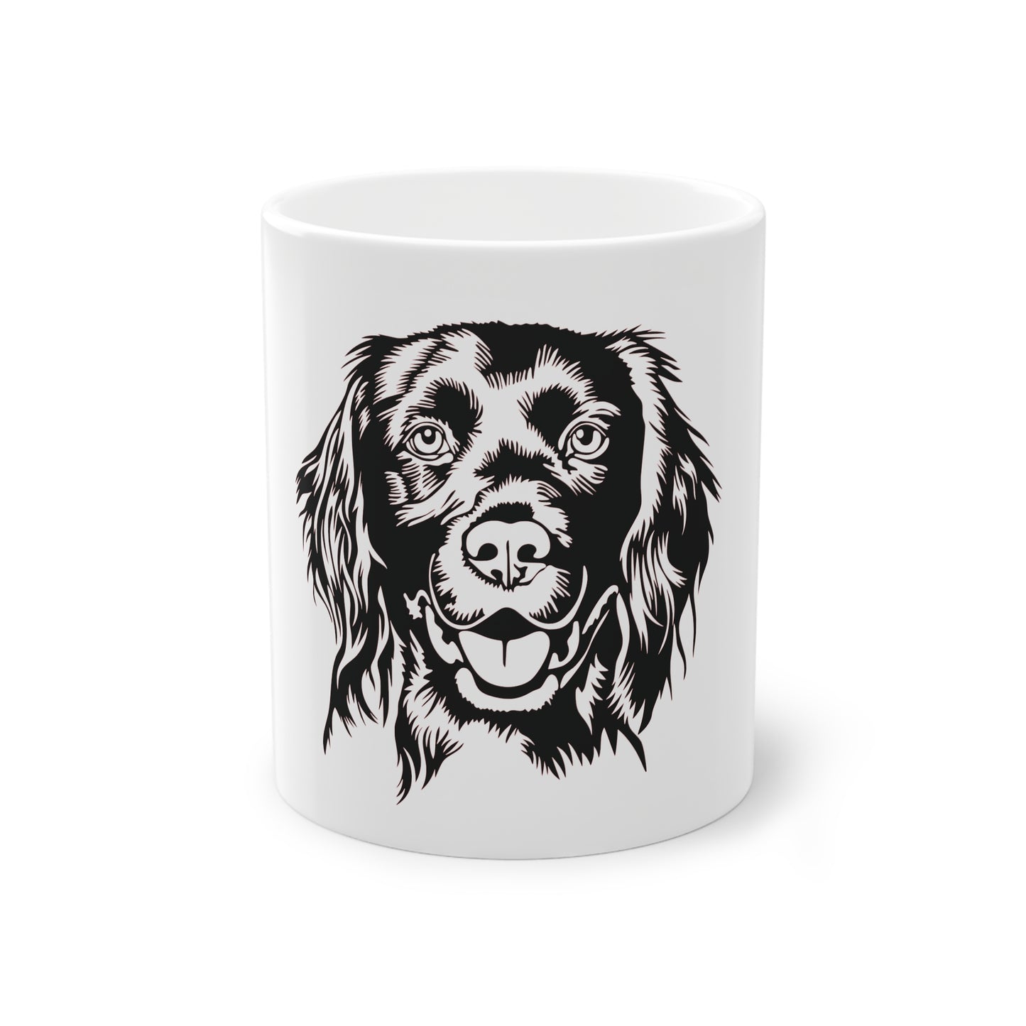 Tasse - Kleiner Münsterländer