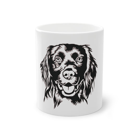 Tasse - Kleiner Münsterländer