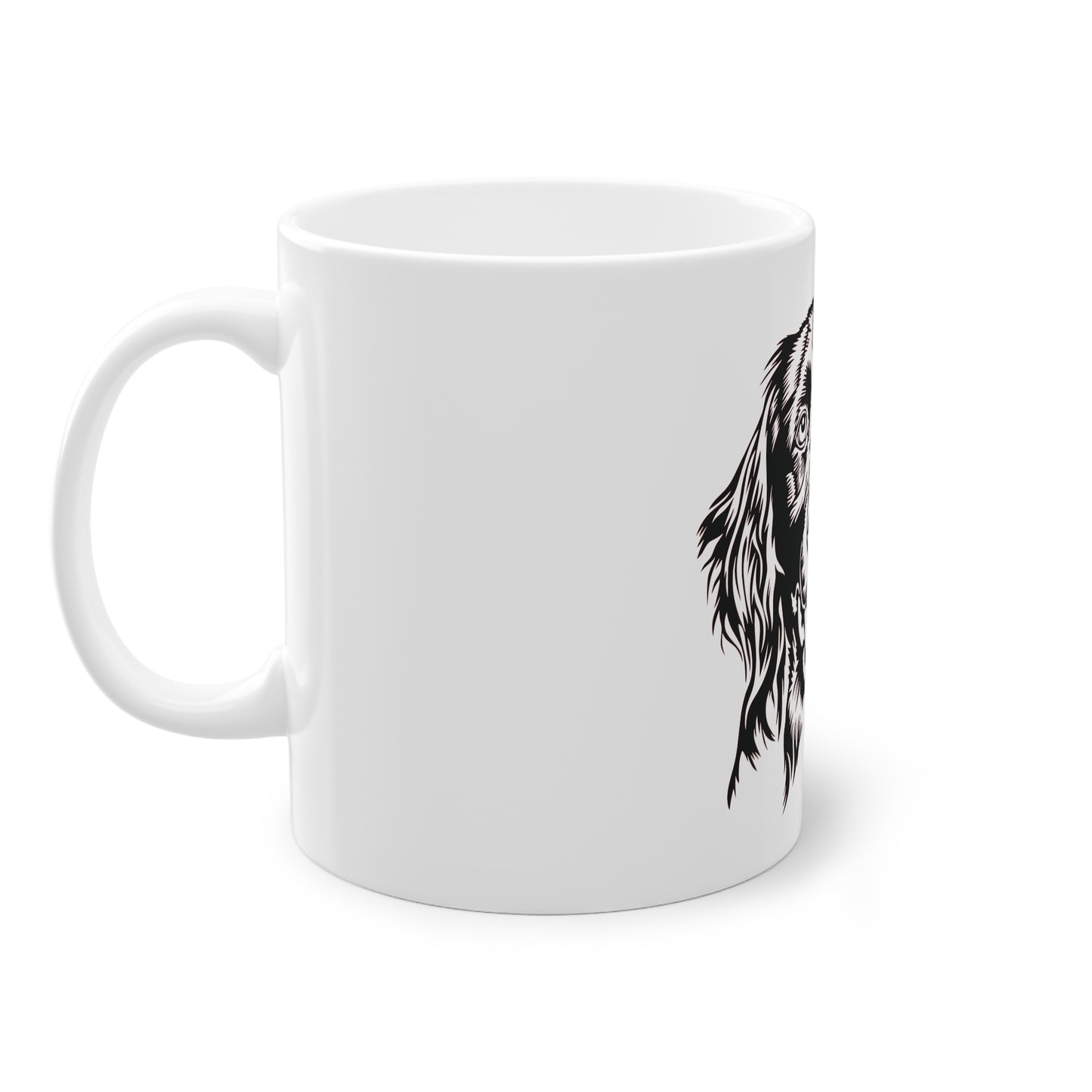 Tasse - Kleiner Münsterländer