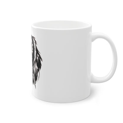 Tasse - Kleiner Münsterländer