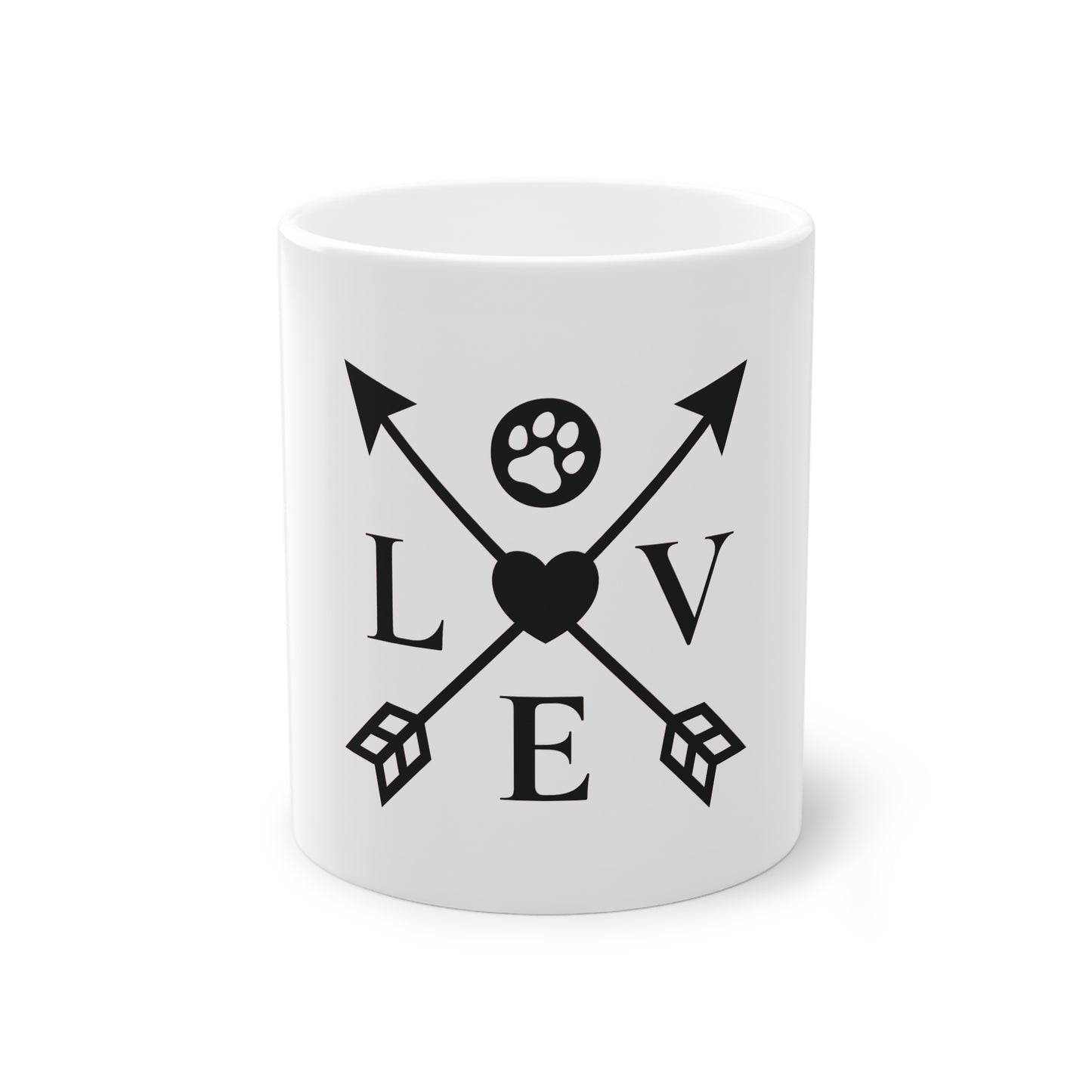 Tasse - Kompass
