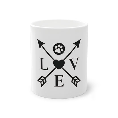 Tasse - Kompass