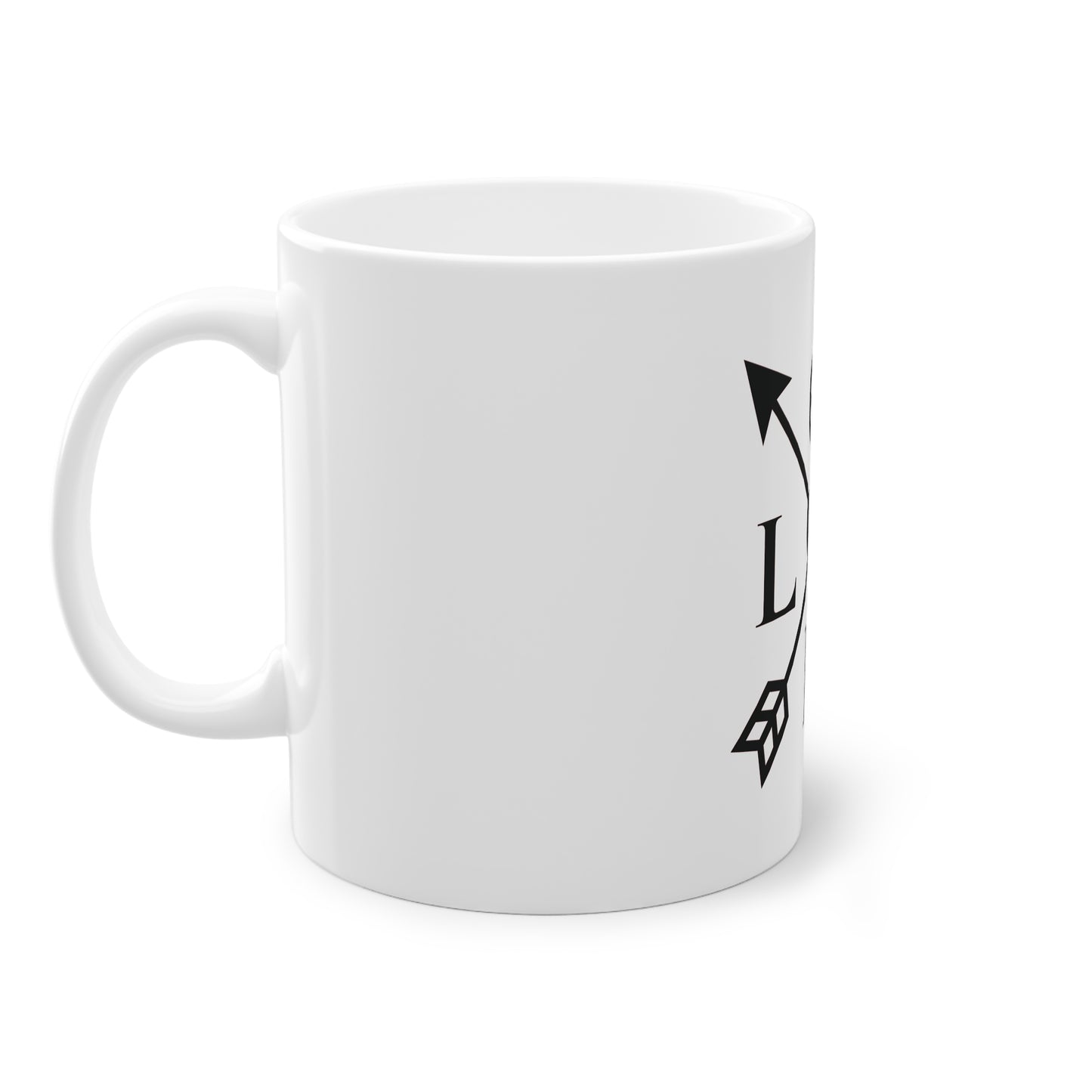 Tasse - Kompass