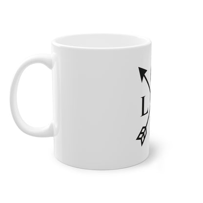 Tasse - Kompass