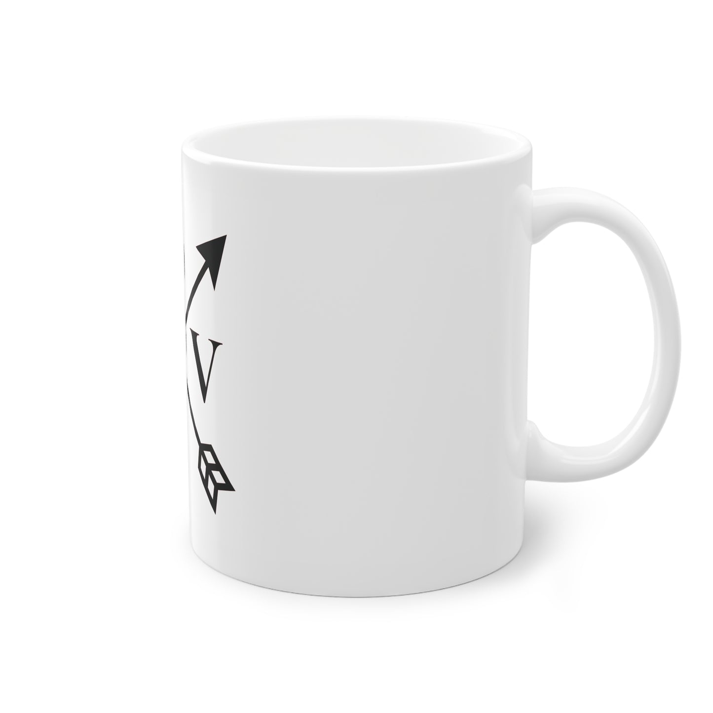 Tasse - Kompass