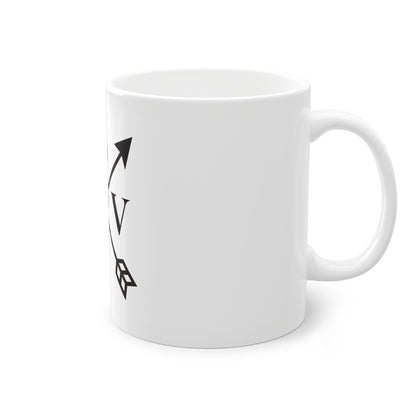 Tasse - Kompass