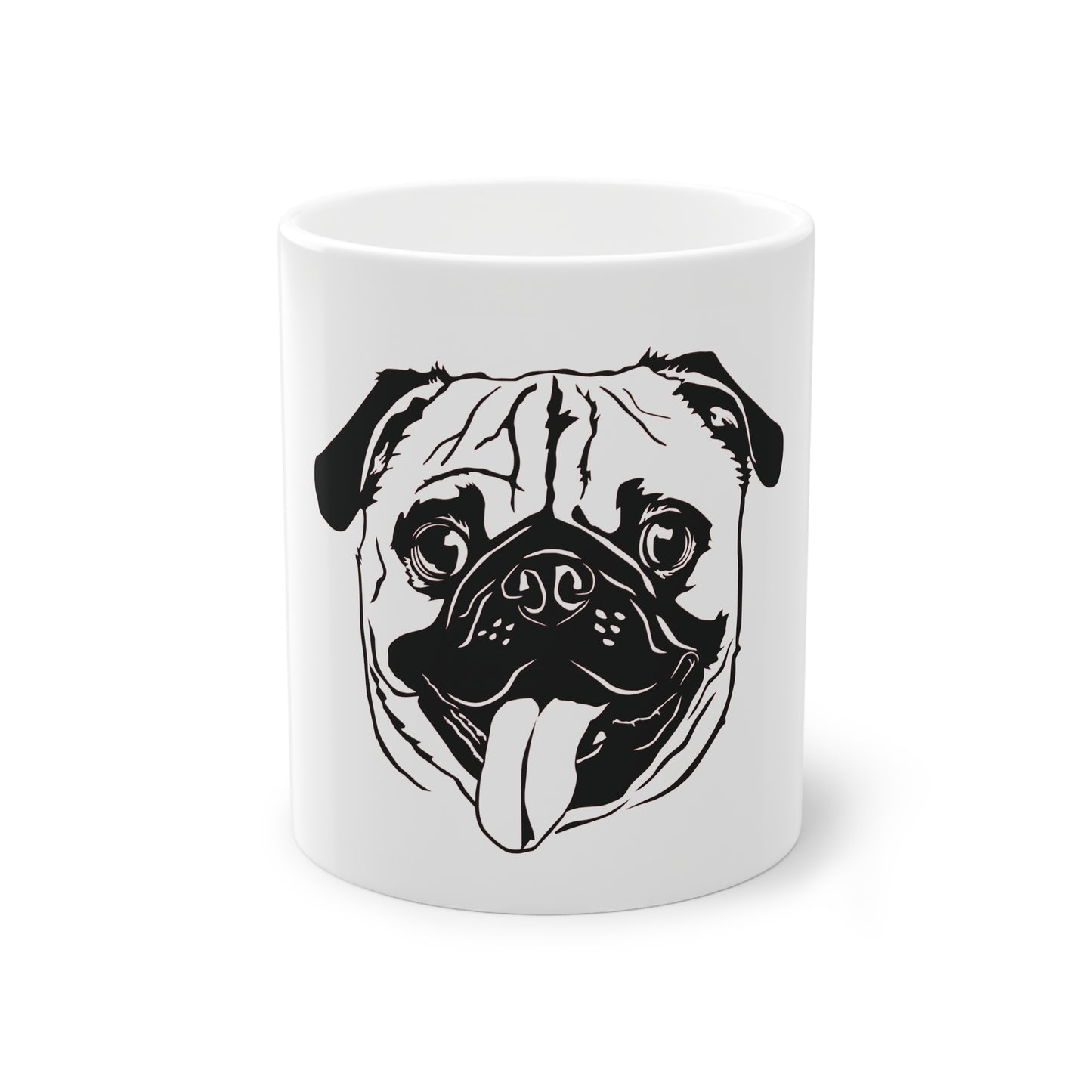Tasse - Mops 2
