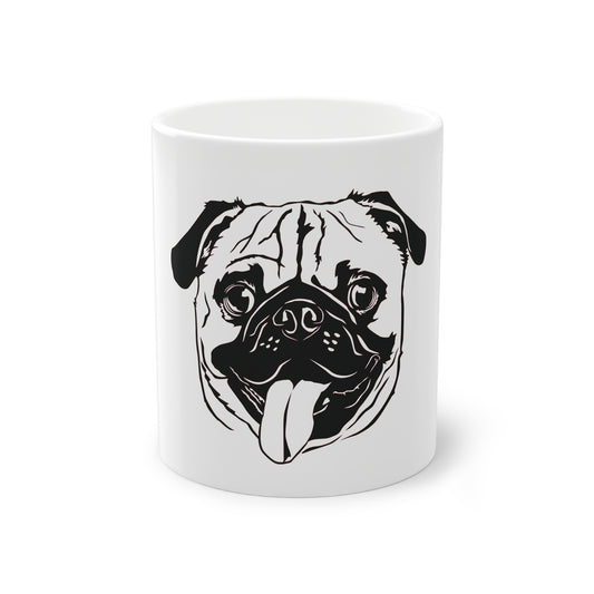 Tasse - Mops 2