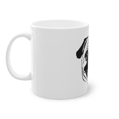 Tasse - Mops 2