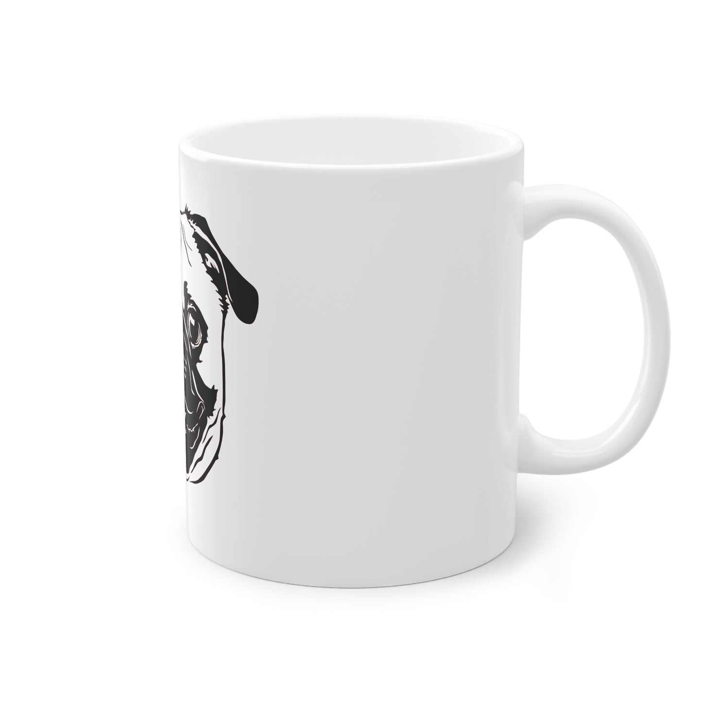 Tasse - Mops 2