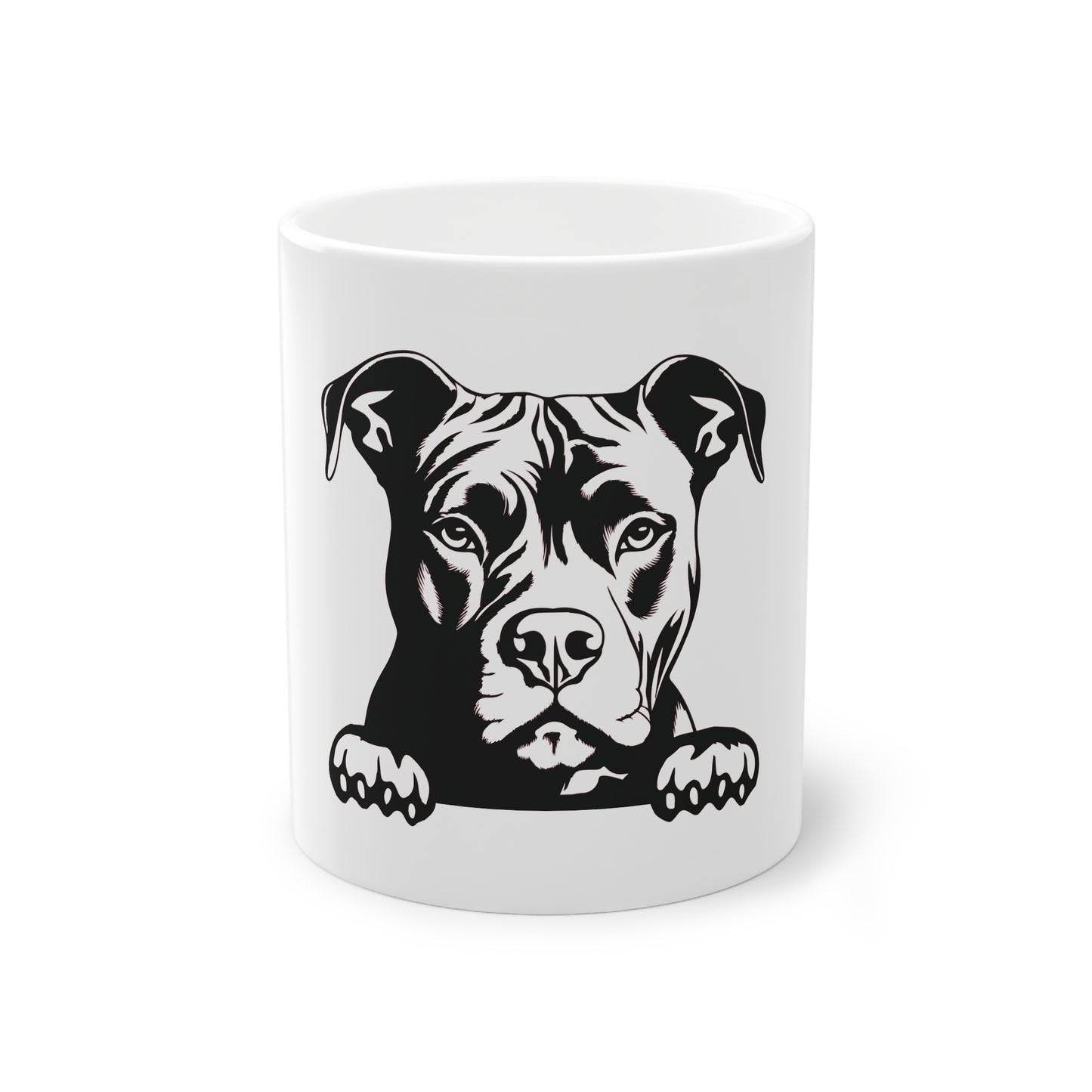 Tasse - Pitbull 2