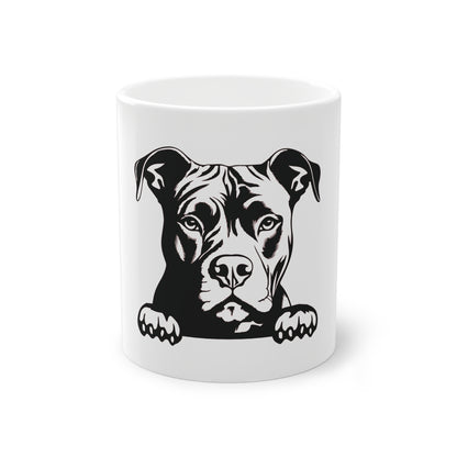 Tasse - Pitbull 2