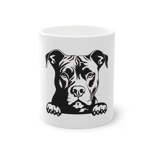 Tasse - Pitbull 2