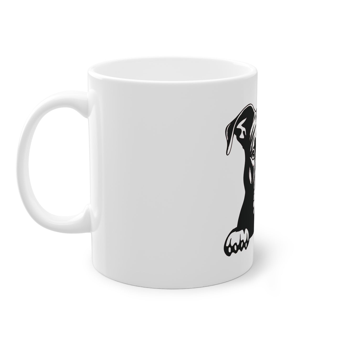 Tasse - Pitbull 2