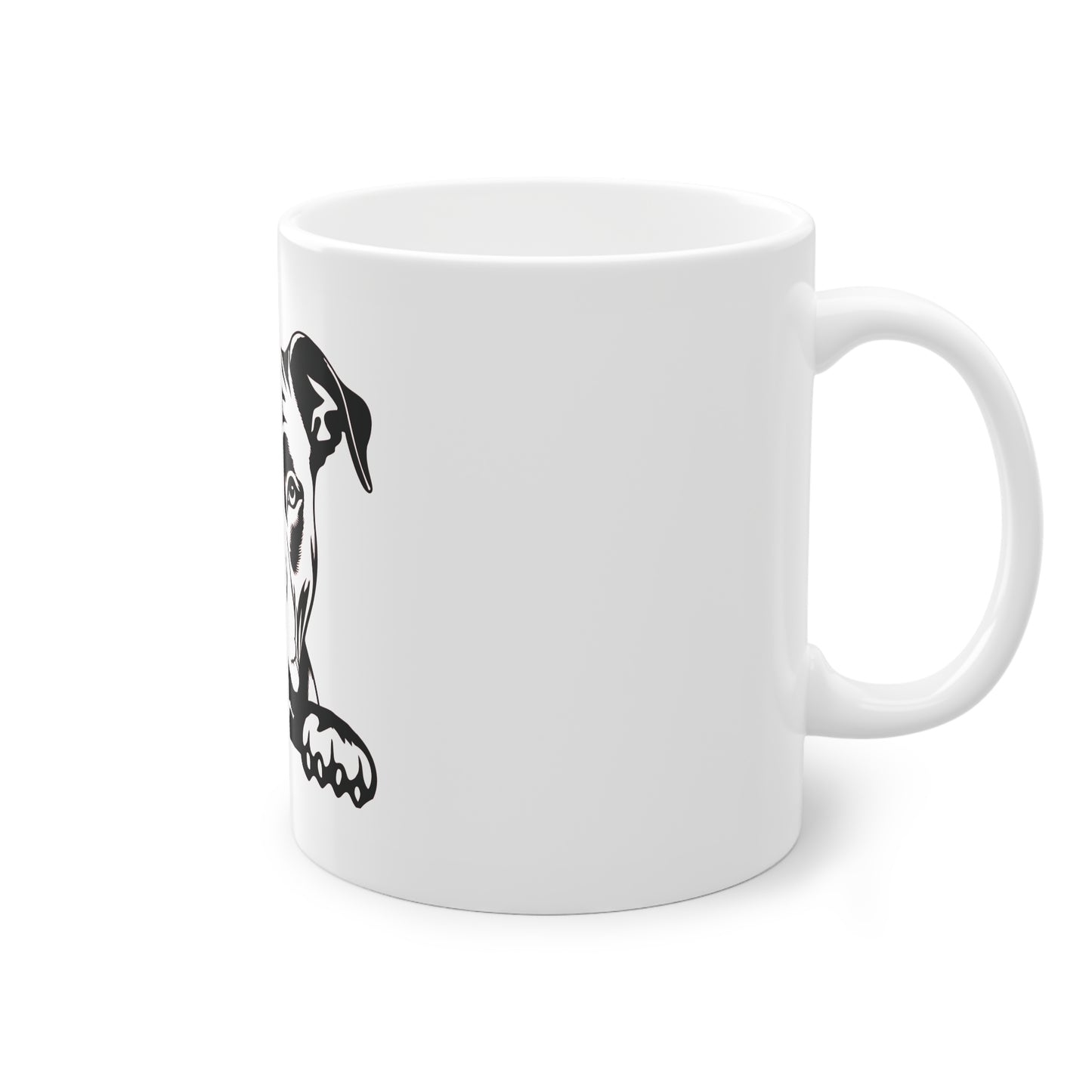 Tasse - Pitbull 2