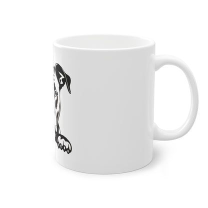 Tasse - Pitbull 2