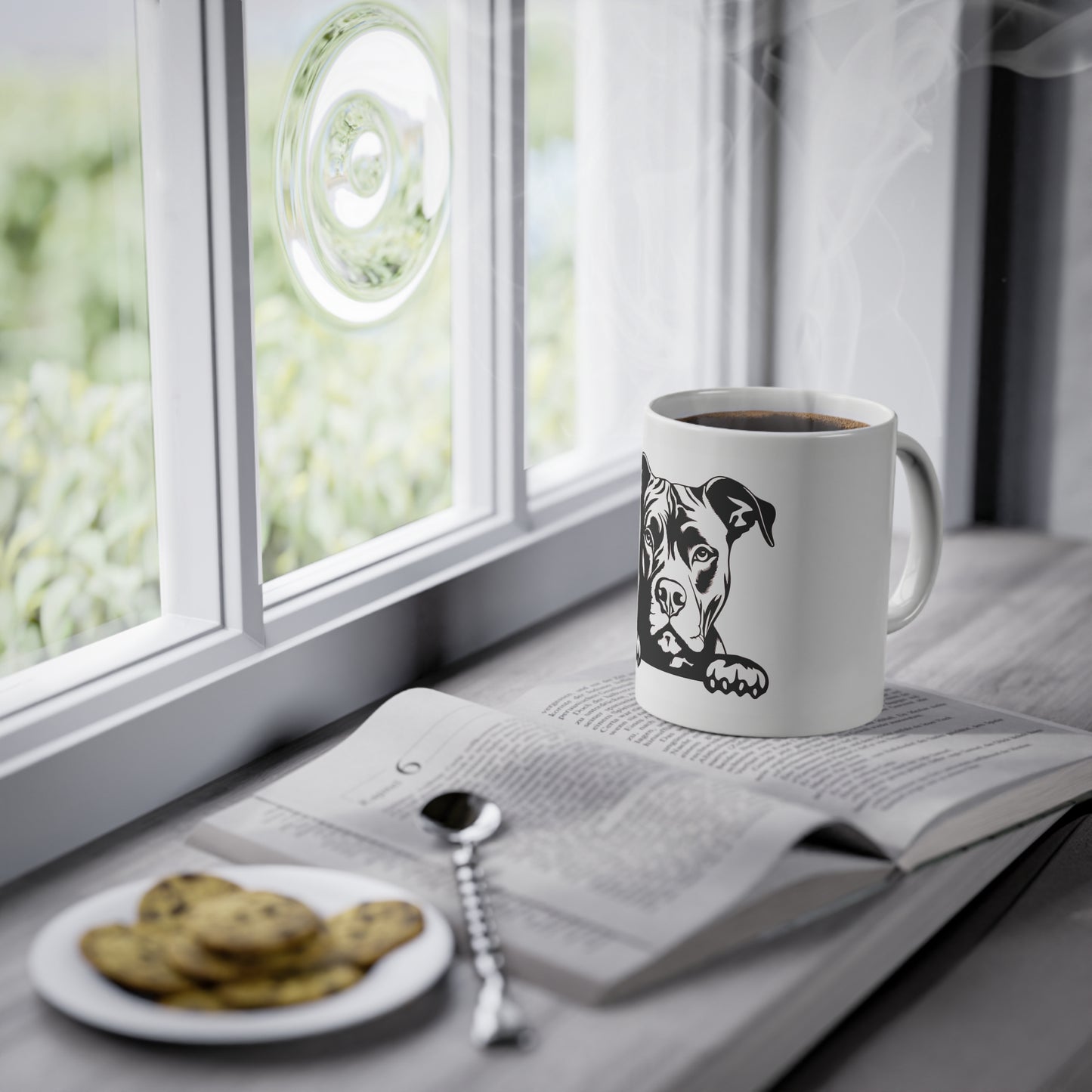 Tasse - Pitbull 2