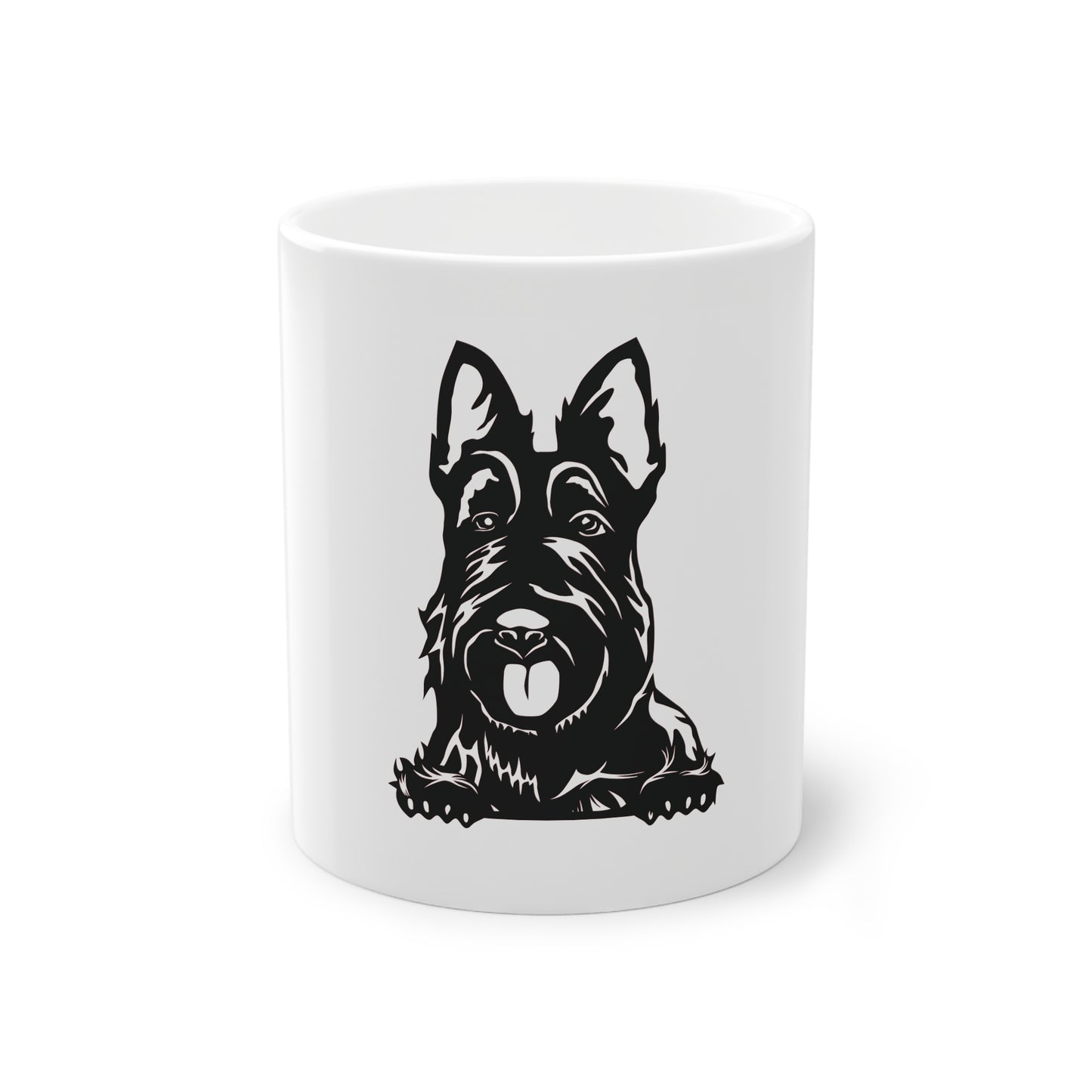 Tasse - Scottish Terrier 1