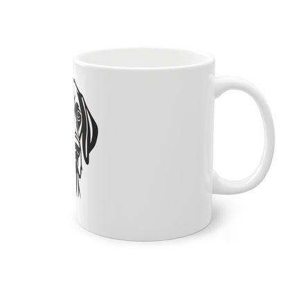 Tasse - Vizsla 6