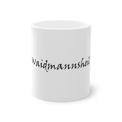 Tasse - Waidmannsheil