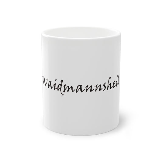 Tasse - Waidmannsheil