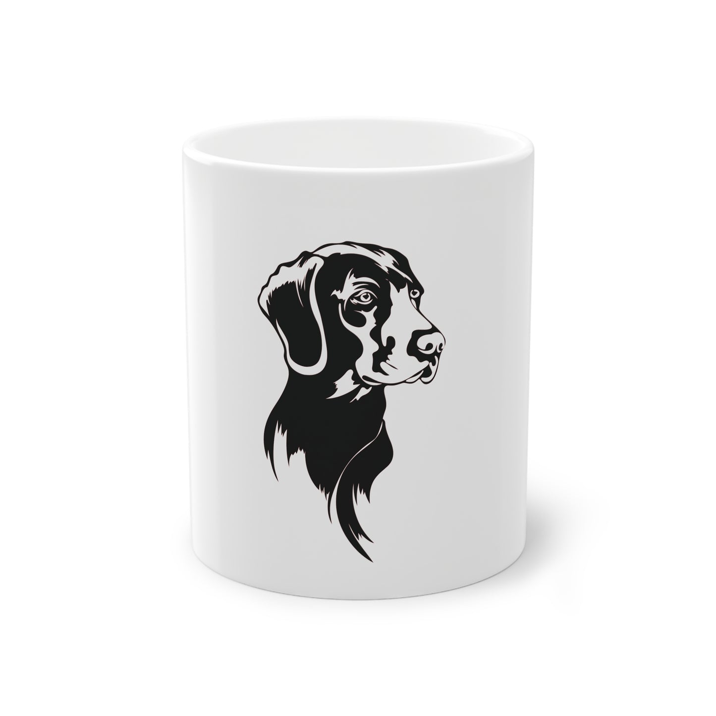 Tasse - Weimaraner 2